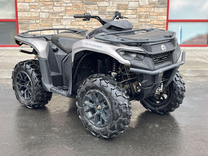 Used 2023 Can-Am OUTLANDER XT 700 