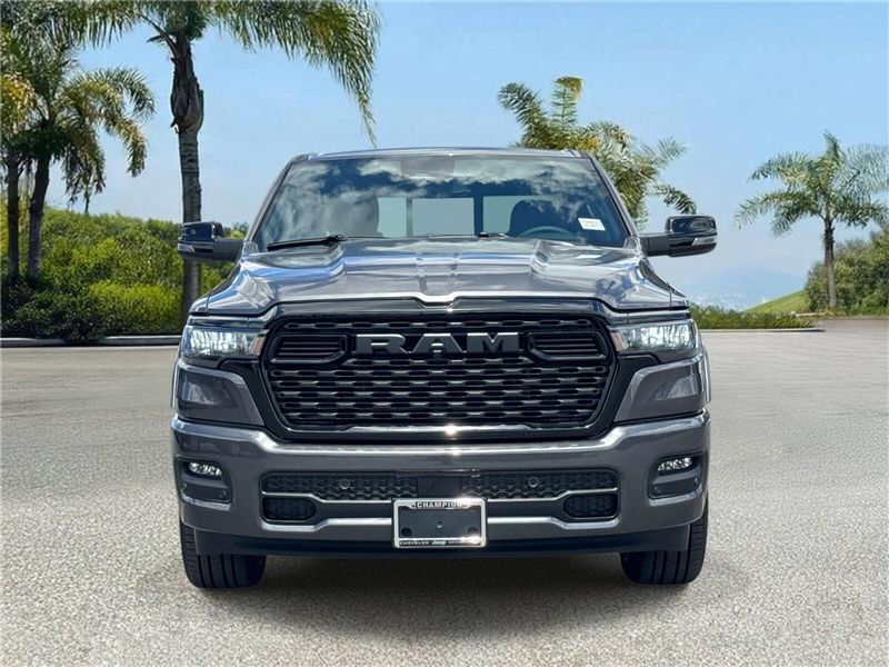 New 2026 RAM 1500 Big Horn Crew Cab 4x2 5'7' Box