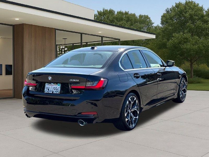 Used 2026 BMW 3 Series 330iImage 8