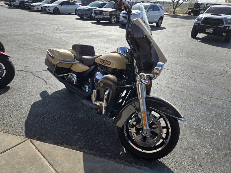 USED 2014 HARLEY ELECTRA GLIDE ULTRA LIMITED Image 1