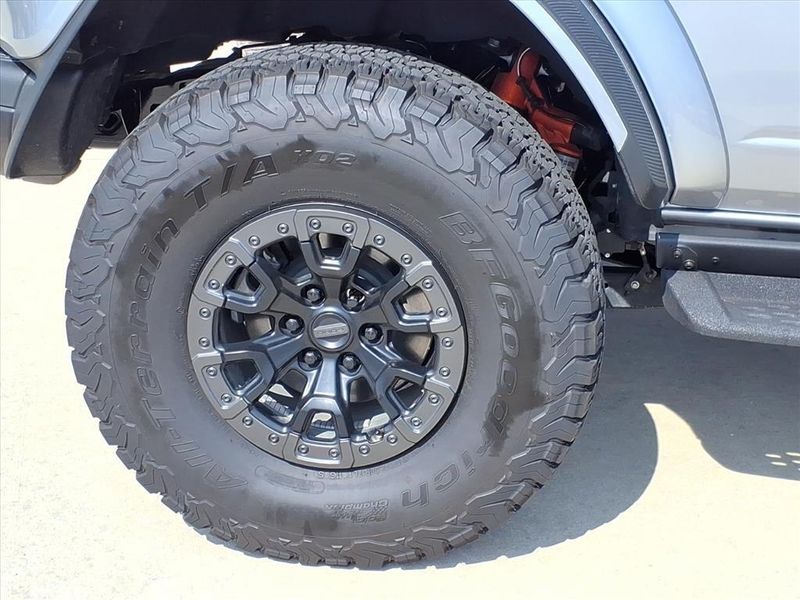 Used 2024 Ford Bronco RaptorImage 15