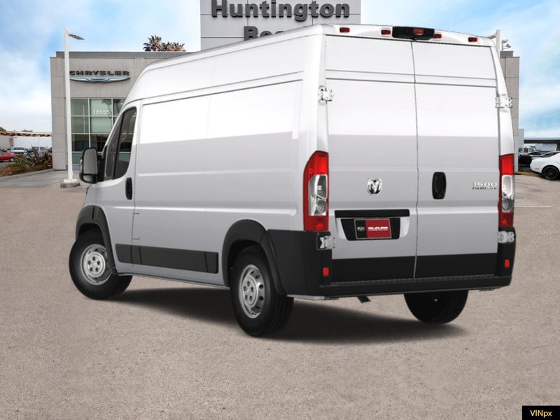 2024 RAM ProMaster 1500 BaseImage 5