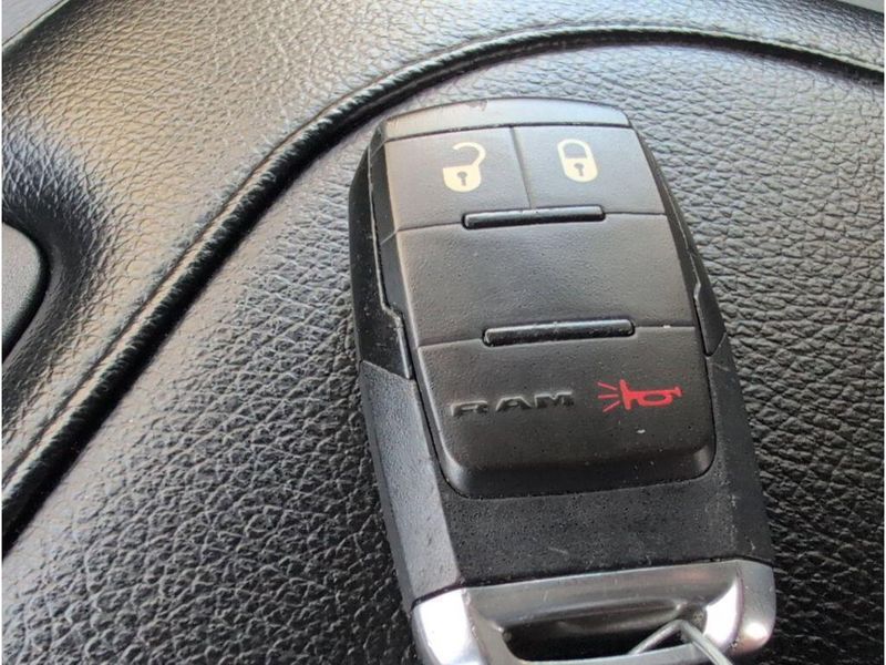 Used 2024 RAM 2500 Big HornImage 22