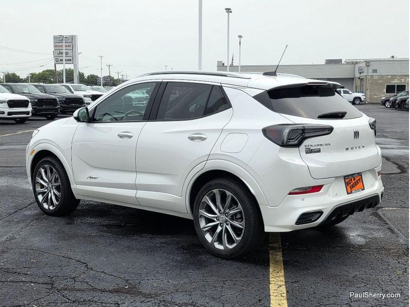 Used 2025 Buick Encore GX Avenir