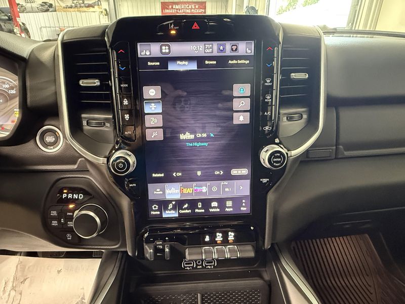 New 2026 RAM 1500 Big Horn Crew Cab 4x4 5