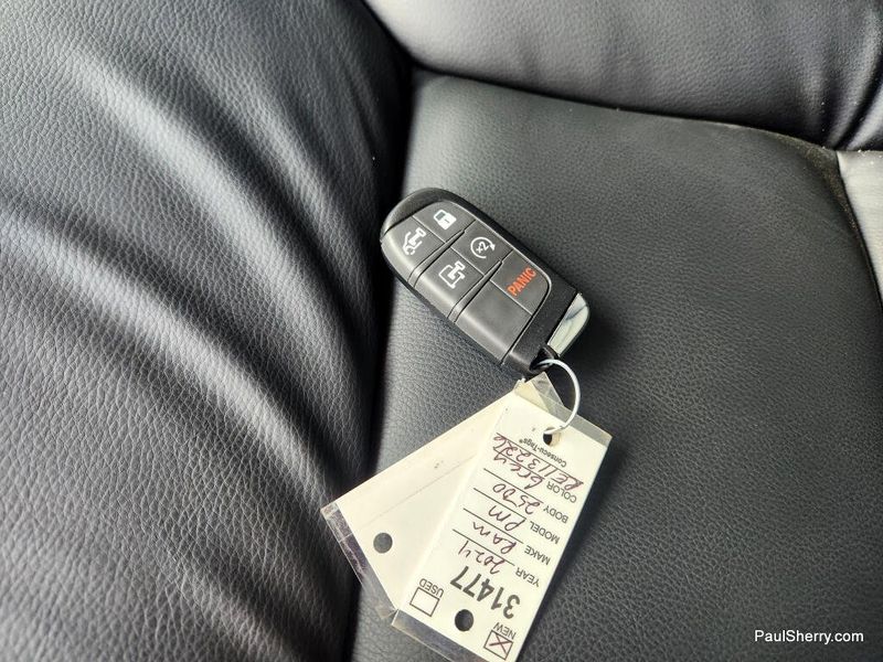 New 2024 RAM ProMaster 2500 Window Van SLT+