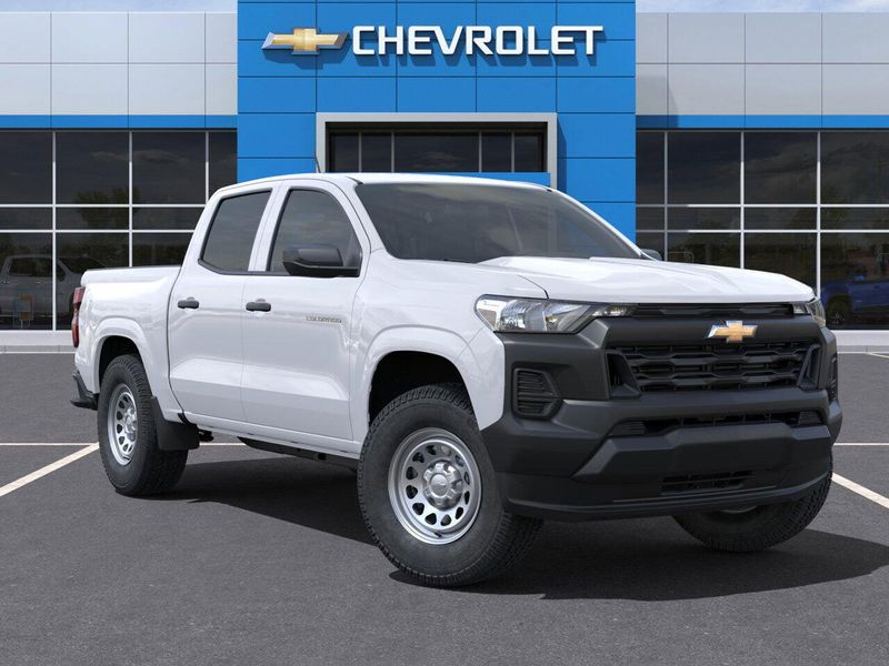 2025 Chevrolet Colorado 2WD Work TruckImage 7