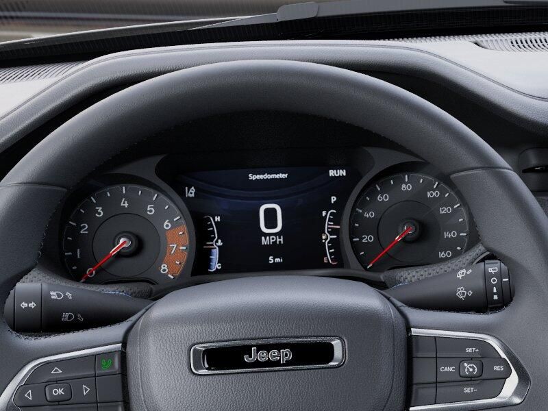 New 2026 Jeep Compass Latitude Altitude 4x4Image 17