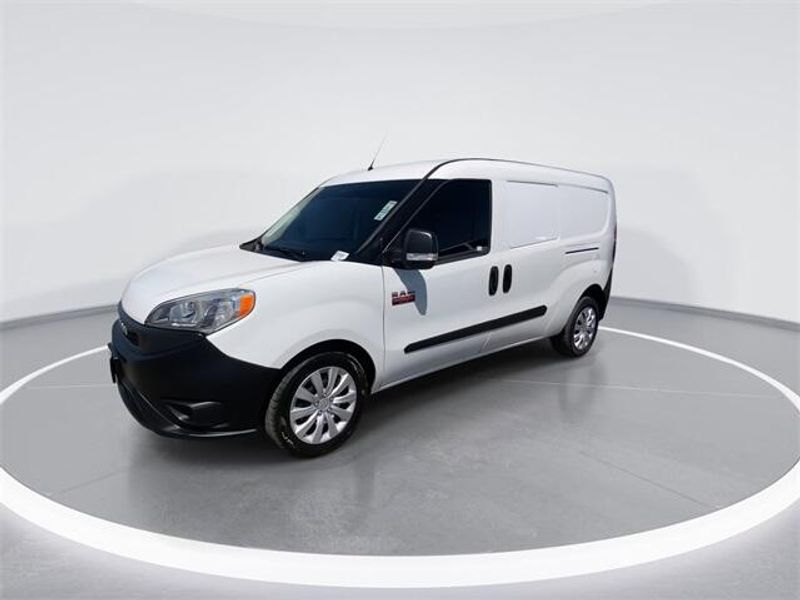2021 RAM ProMaster City TradesmanImage 4