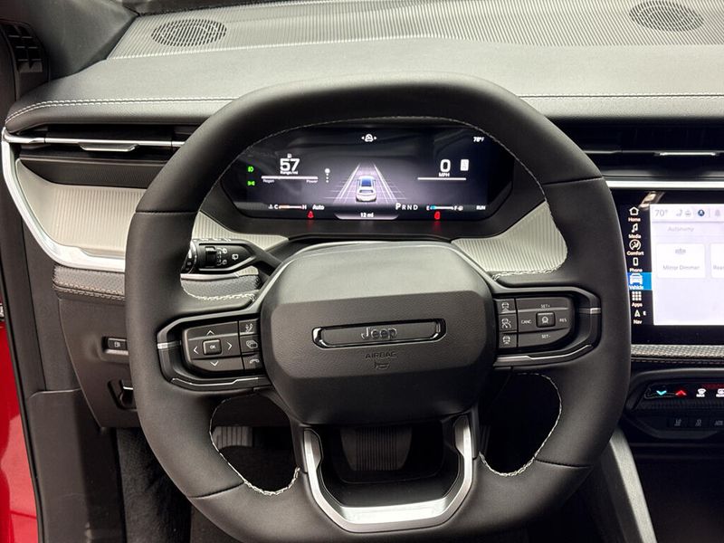 New 2026 Jeep Cherokee Limited 4x4Image 12