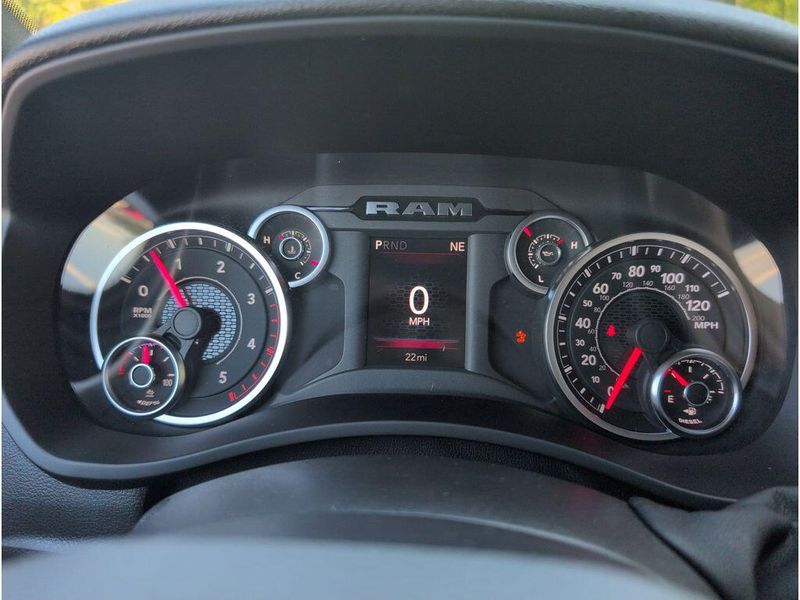 New 2026 RAM 2500 Tradesman Crew Cab 4x4 6