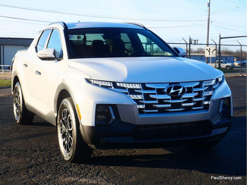 Used 2024 Hyundai Santa Cruz SEL