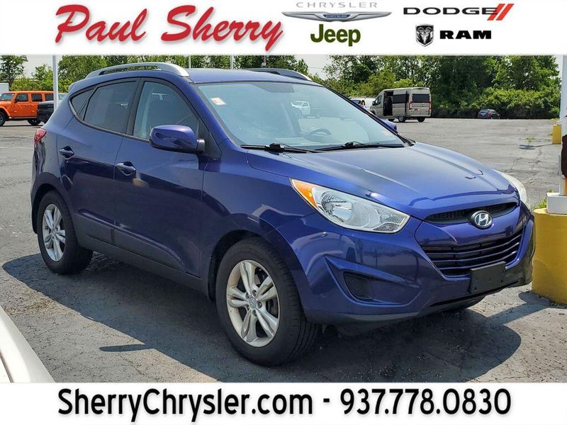 2011 Hyundai Tucson GLSImage 1