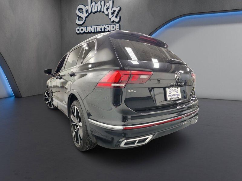 Used 2024 Volkswagen Tiguan AWD SEL R-Line w/Sunroof/NavImage 13