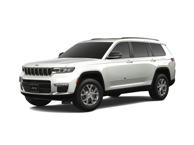 2023 Jeep Grand Cherokee L Limited 4x4Image 1