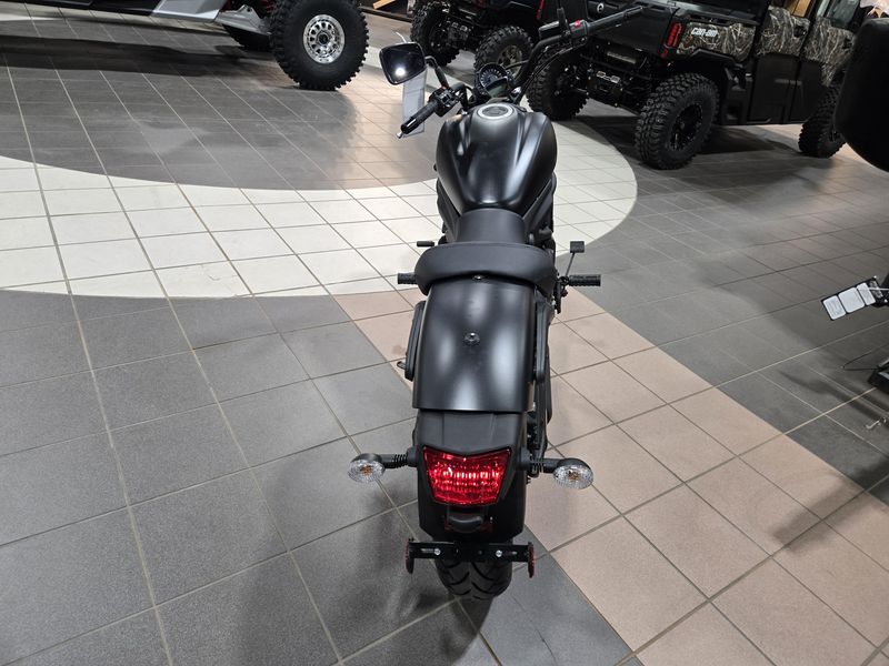 2025 Kawasaki VULCAN S METALLIC FLAT SPARK BLACK Image 7