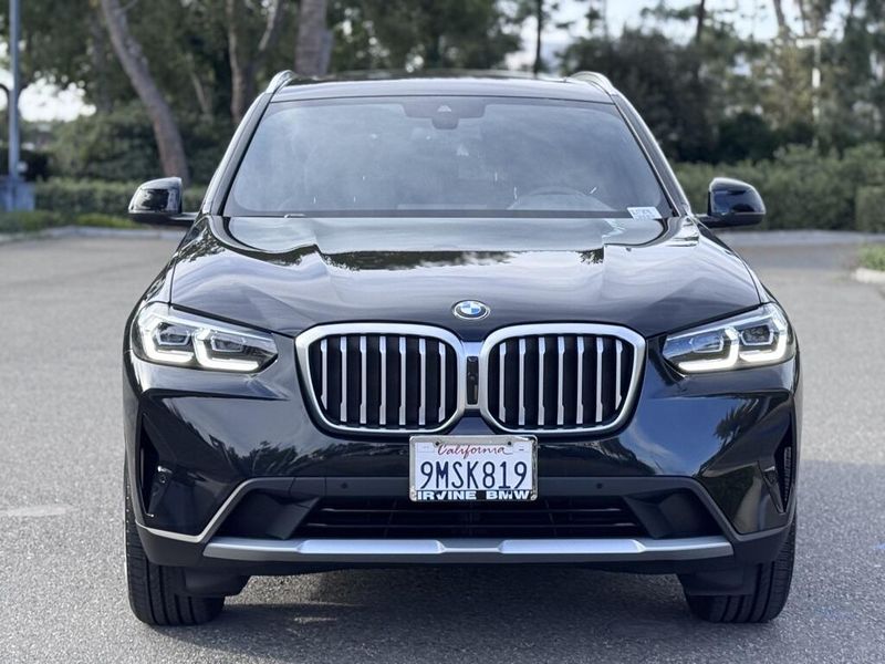 2024 BMW X3 sDrive30iImage 4