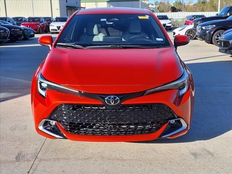 2023 Toyota Corolla Hatchback XSEImage 9