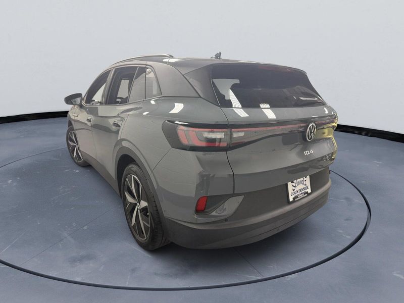 Used 2023 Volkswagen ID.4 S w/Glass RoofImage 10
