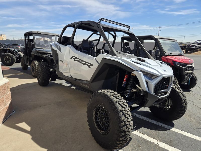 NEW 2026 POLARIS RZR PRO R 4 ULTIMATE Image 1