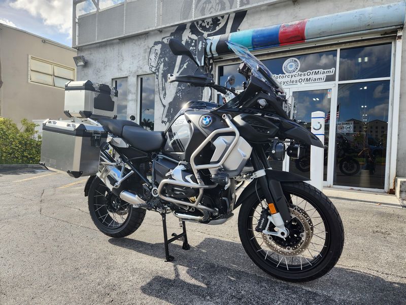 2021 BMW R 1250 GS Adventure Image 10