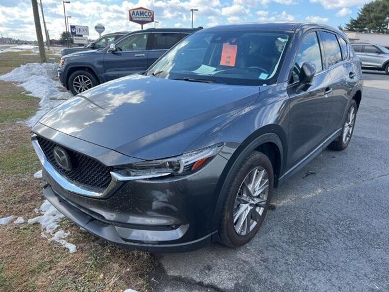 2019 Mazda CX-5 Grand TouringImage 2