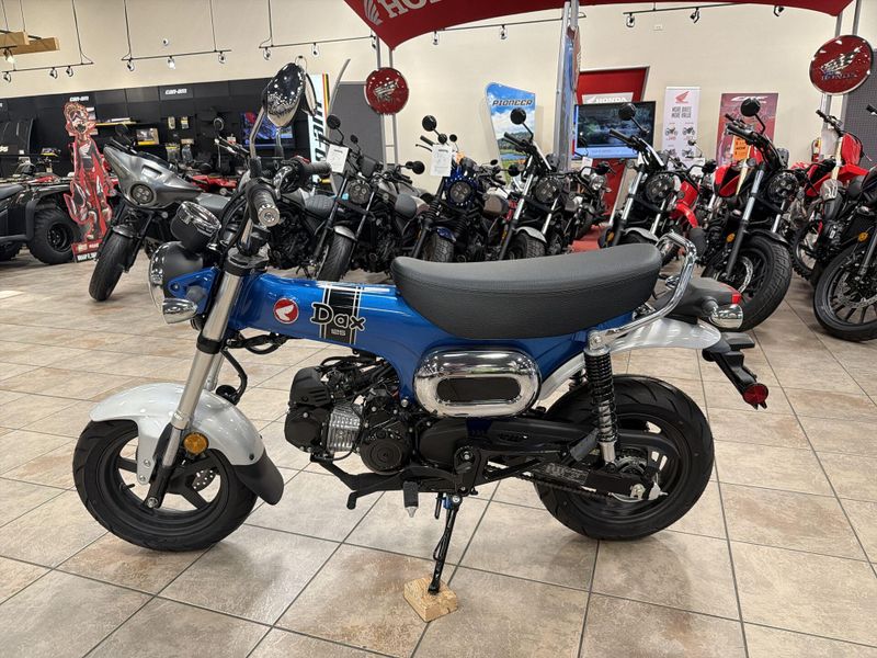 New 2025 Honda DAX 125 Image 14