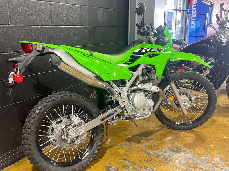 2025 Kawasaki KLX 230 S ABS Image 10