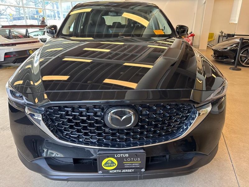 2022 Mazda CX-5 2.5 S Premium Package