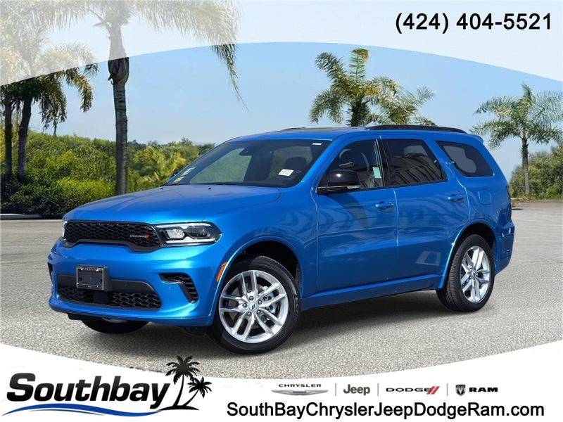 New 2026 Dodge Durango Gt Plus Awd