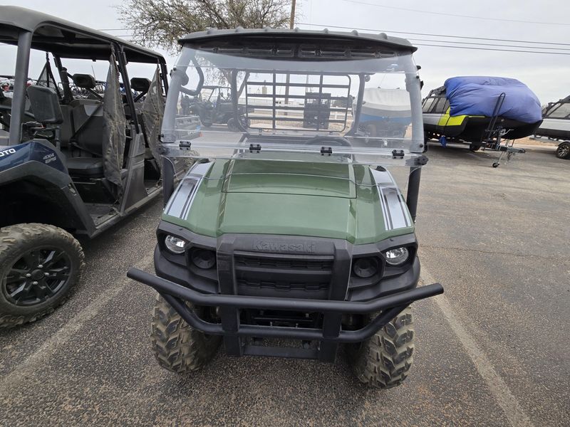 2023 Kawasaki MULE SX FI 4X4 XCImage 4