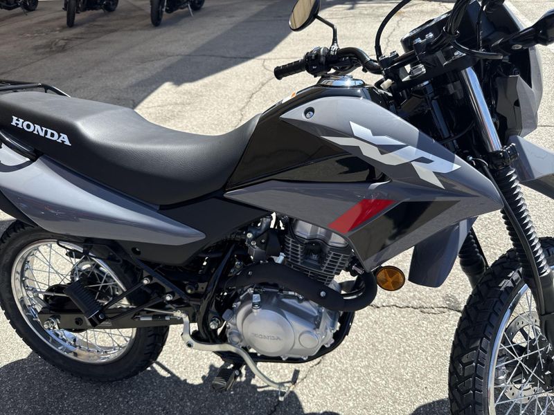 New 2026 Honda XR150L Image 14