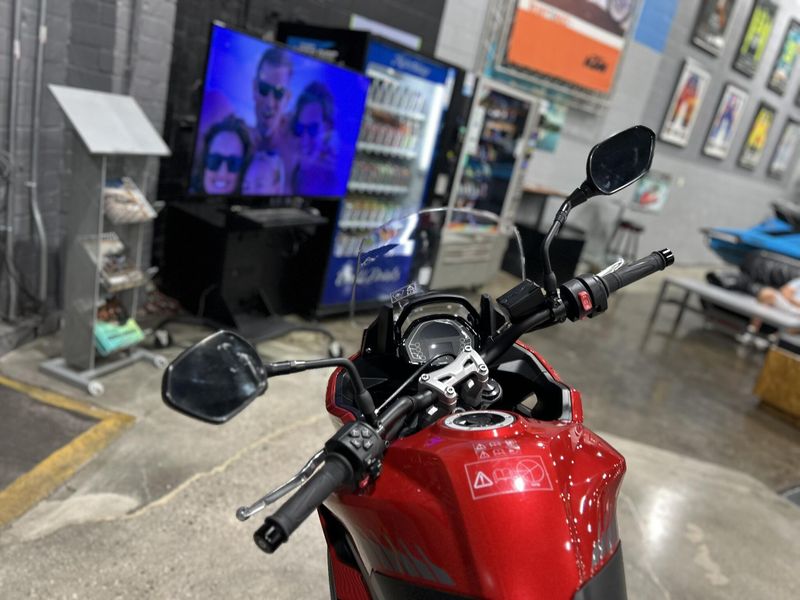 Used 2023 Triumph TIGER SPORT 660 Image 18