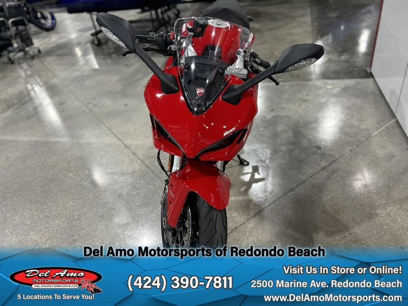 2024 Ducati SUPERSPORT 950 Image 19