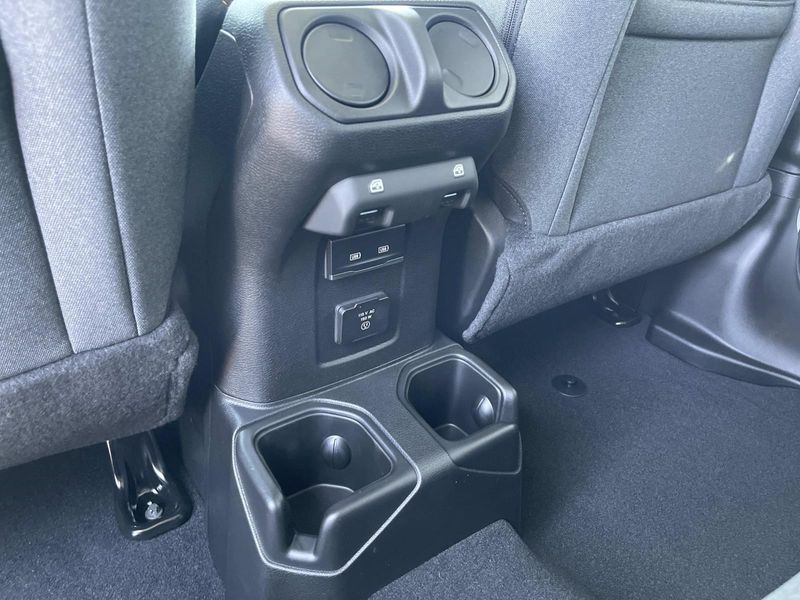 New 2026 Jeep Wrangler 4-door Sahara