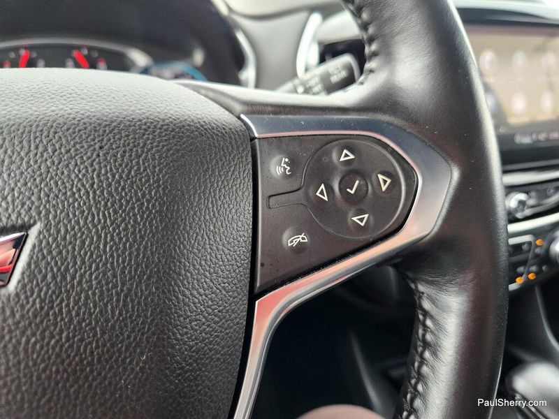 Used 2022 Chevrolet Traverse RS