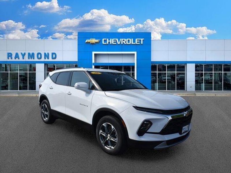 New 2026 Chevrolet Blazer LTImage 1