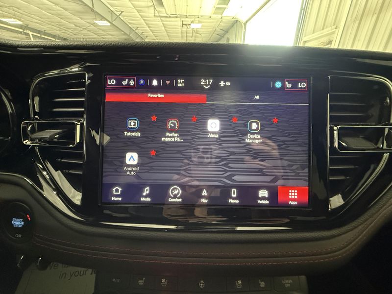 New 2026 Dodge Durango Gt Plus Awd Hemi V8Image 37