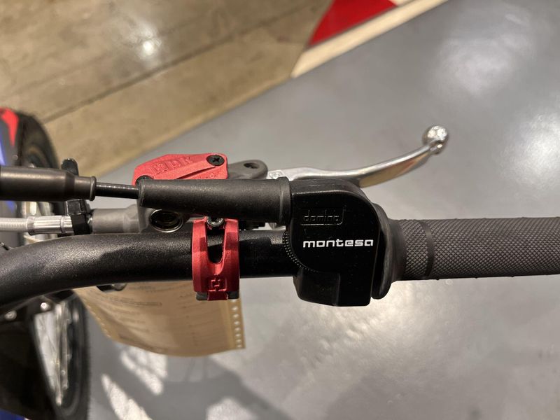 New 2025 Honda MONTESA COTA 4RT 301RR Image 14