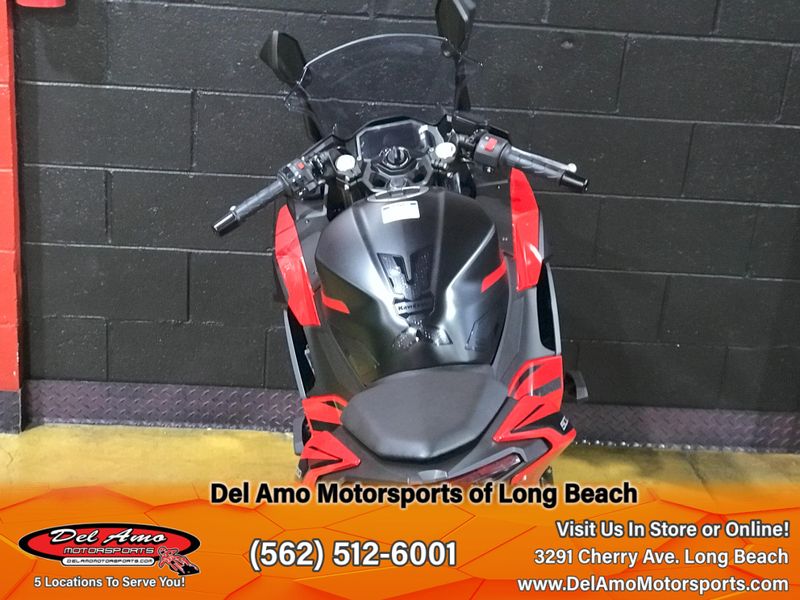 2025 Kawasaki NINJA 500 SE ABS Image 14