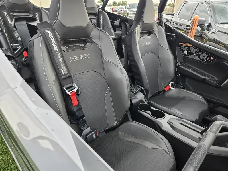 NEW 2026 POLARIS RZR PRO S 4 ULTIMATE Image 16