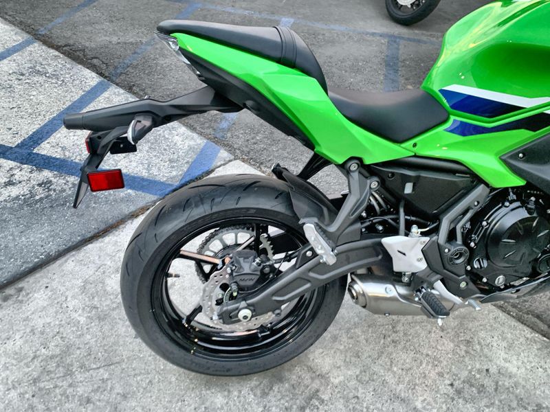 New 2026 Kawasaki NINJA 650 ABS Image 15