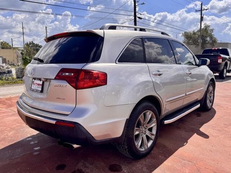 Used 2011 Acura MDX TechnologyImage 5