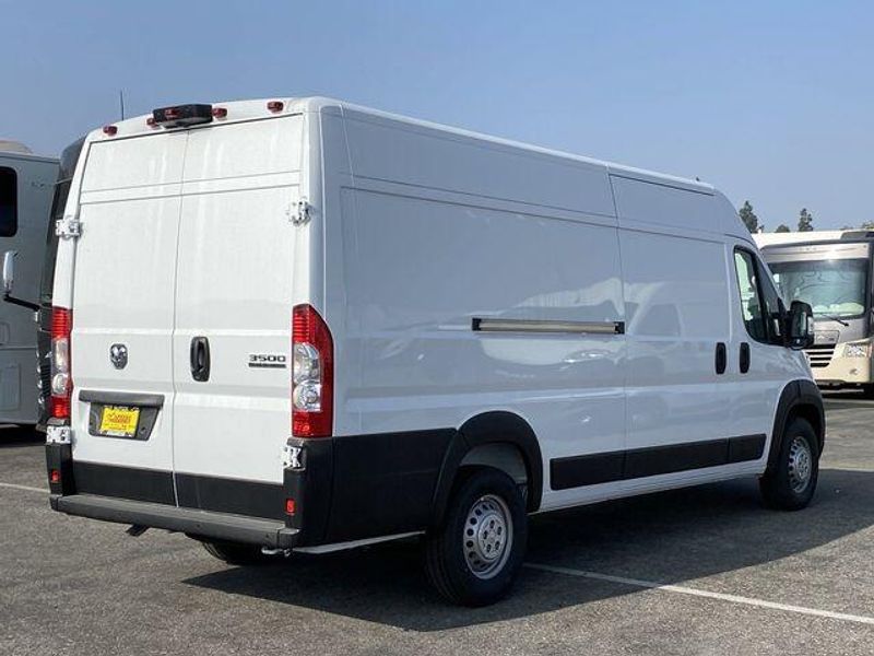 New 2024 RAM Promaster 3500 Tradesman Cargo Van High Roof 159