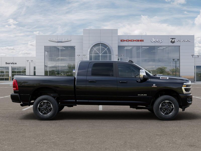 New 2025 RAM 2500 Laramie Mega Cab 4x4 6