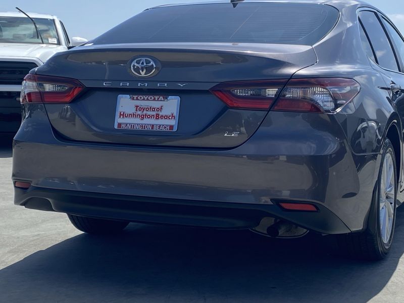 Used 2024 Toyota Camry LEImage 3