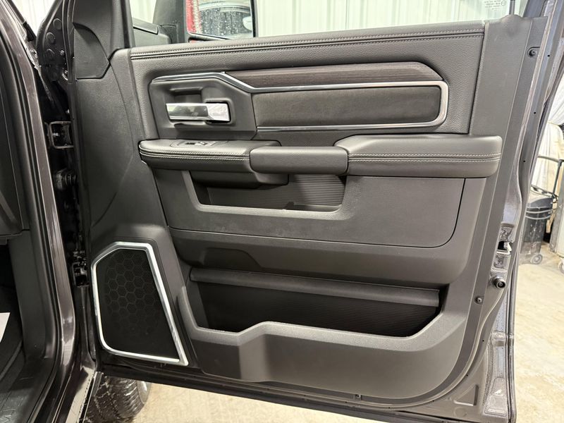 New 2026 RAM 2500 Laramie Crew Cab 4x4 6