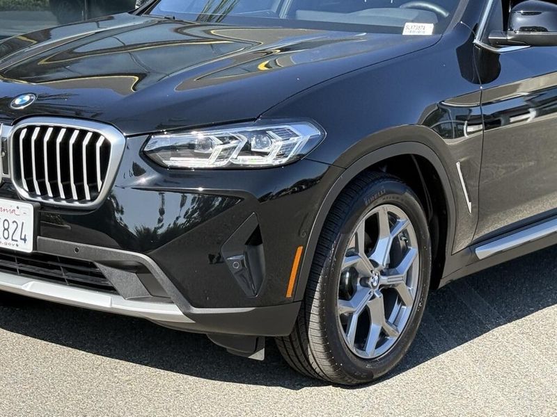 2024 BMW X3 sDrive30iImage 11