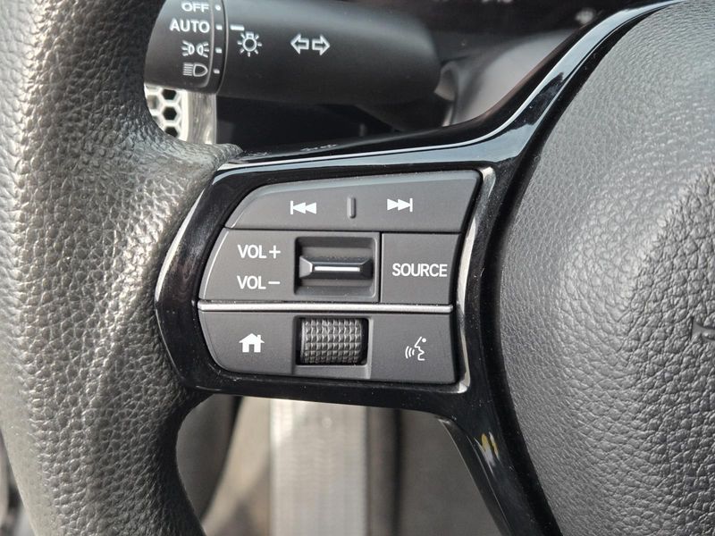 Used 2022 Honda Civic Sedan LX CVT