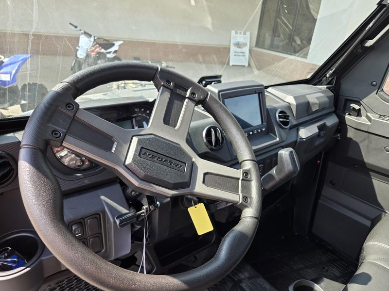 New 2026 Polaris RANGER CREW XP 1000 NS ULTIMATE BLUE LABYRINTH Image 16
